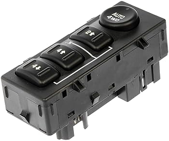 CELLＣＵＲＥ 4tplus Amazon.com: Dorman 901-072 Four Wheel Drive Selector Switch